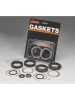KIT RETENES BARRA SUSPENSION 41X54X11 HARLEY DAVIDSON FXS 00-07 (OEM 45849-00) (GENUINE JAMES)