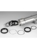 KIT RETENES BARRA SUSPENSION 49X60X10 HARLEY DAVIDSON V-ROD 02-11 (OEM 45849-01-VR) (GENUINE JAMES)