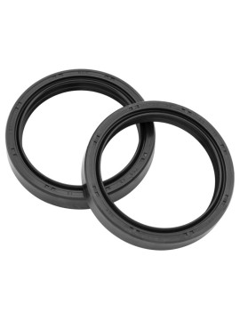 RETENES BARRA SUSPENSION 49X60X10 HARLEY DAVIDSON (JGO) (OEM 46514-01) (BIKE MASTER)