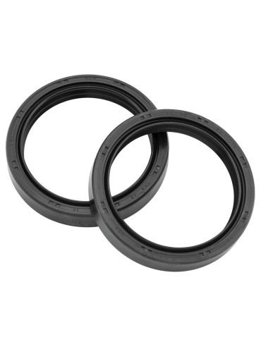 RETENES BARRA SUSPENSION 49X60X10 HARLEY DAVIDSON (JGO) (OEM 46514-01) (BIKE MASTER)
