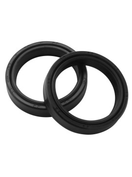 RETENES BARRA SUSPENSION 45X57X11 D/R HONDA GL1800 01-16 (JGO)(BIKE MASTER)