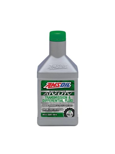 ACEITE AMSOIL TRANSMISSION & DIFFERENTIAL SYNTHETIC 946ml