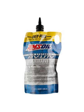ACEITE AMSOIL POWERTRAIN POLARIS SYNTHETIC (PK) 946ml