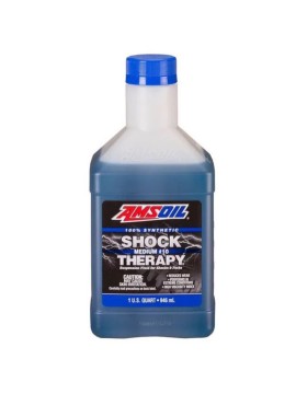 ACEITE AMSOIL SUSPENSION SAE 10W SHOCK THERAPY FLUID 946ml